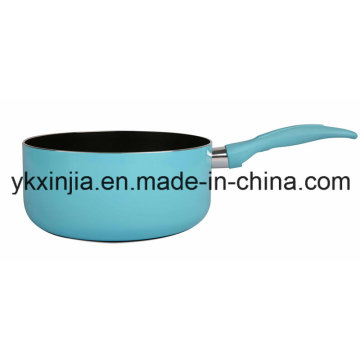 Kitchenware Aluminum Non-Stick Sauce Pan Cookware